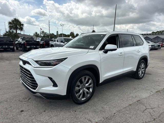2024 Toyota Grand Highlander Limited - Photo 14