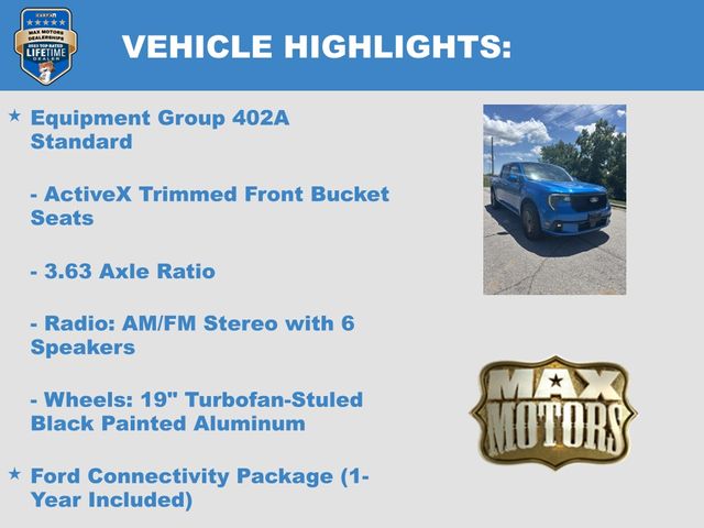 New 2026 Ford Maverick Truck