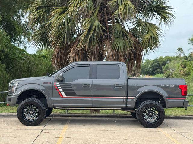 2020 Ford F-150