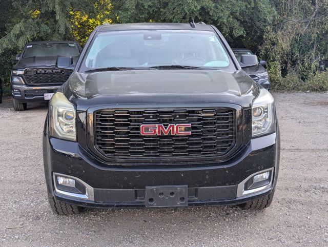 2016 Black GMC Yukon XL Denali AWD SUV