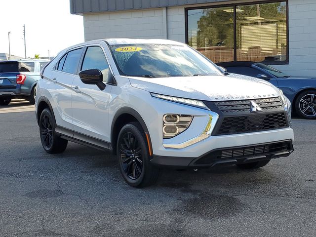 2024 Mitsubishi Eclipse Cross Black Edition 3