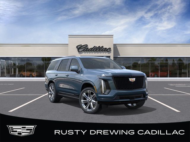 Dp Sea Met 2026 Cadillac Escalade SUV / Crossover Four-Wheel Drive 