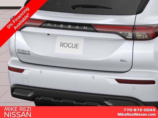 New 2026 Nissan Rogue Plug-in Hybrid SUV