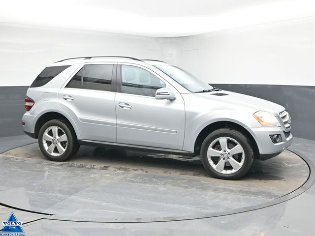 2011 Mercedes-Benz M-Class ML 350 4MATIC