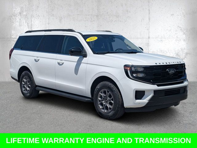 Oxford White 2025 Ford Expedition SUV / Crossover 4X2 Automatic