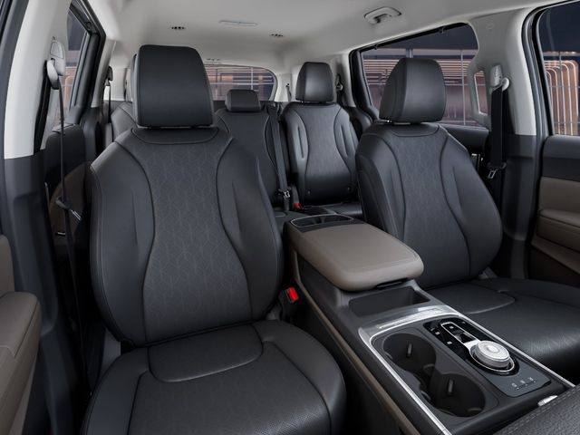 2026 Kia Carnival Hybrid