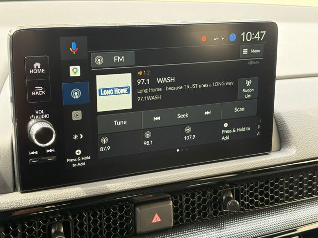 new 2026 Honda CR-V Hybrid car, priced at $42,900