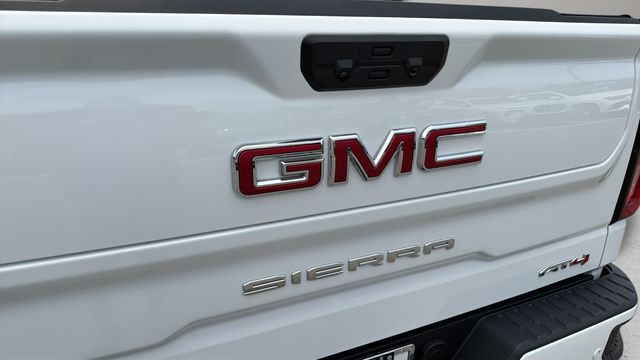 Used 2026 White GMC AT4 image 39