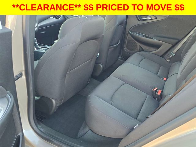 Certified Used 2024 Gray Chevrolet LT image 17