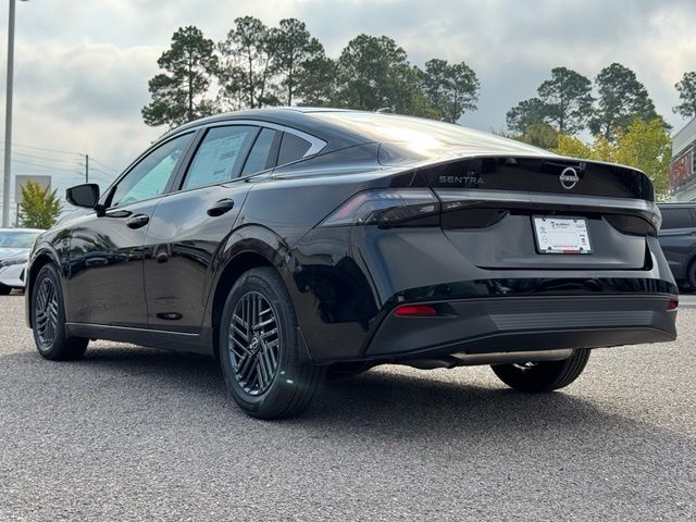 New 2027 Nissan Sentra Sedan