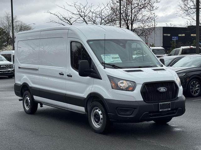 2026 Ford Transit Cargo 250 Medium Roof LB RWD