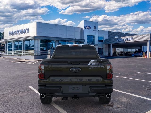 New 2026 Black Ford Raptor image 5