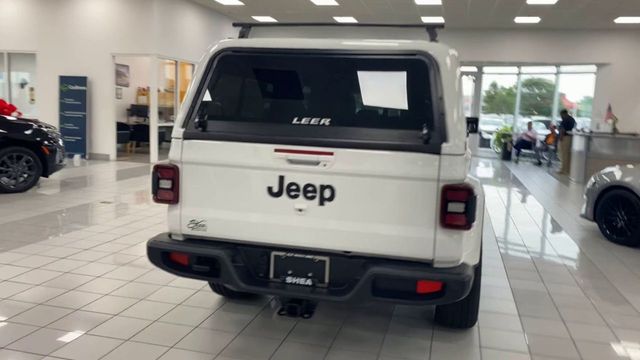 2023 Jeep Gladiator High Altitude 7