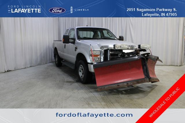 2008 Ford F-250 Super Duty XL Super Cab 4WD