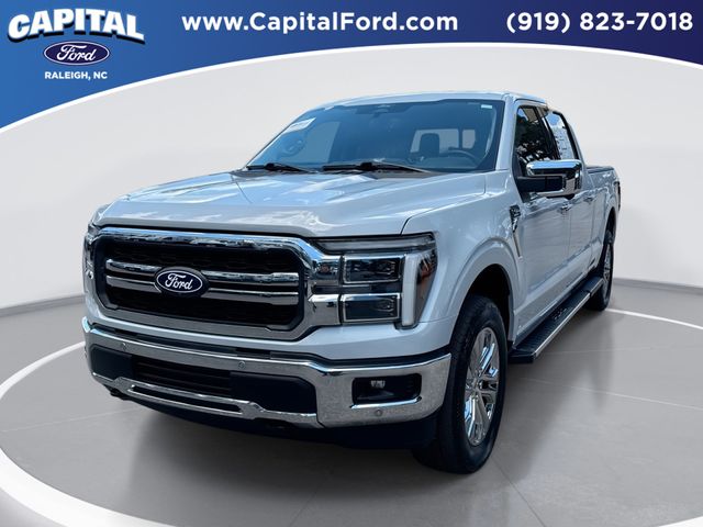 2025 Ford F-150 Lariat 4x4 SuperCrew 5-1/2 Box's photo