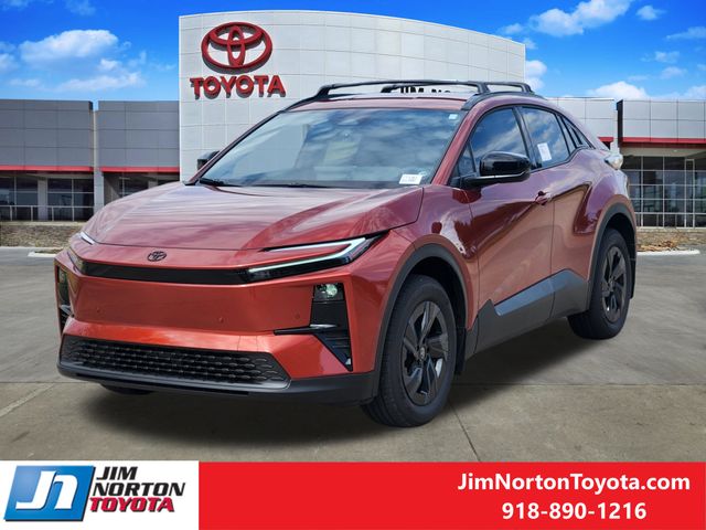 New 2026 Toyota C-HR SUV