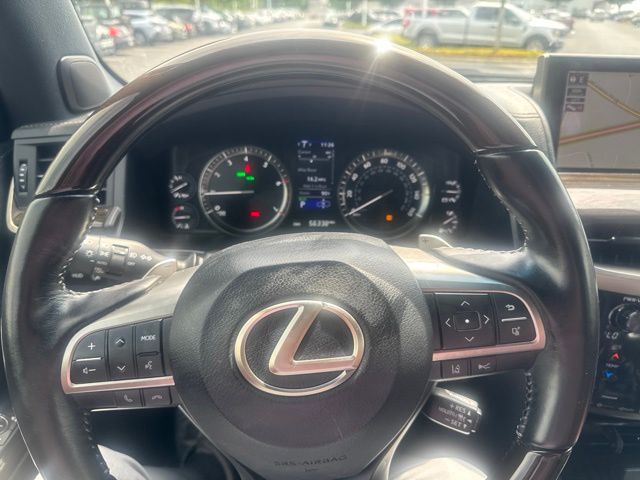 Used 2021 Lexus LX SUV