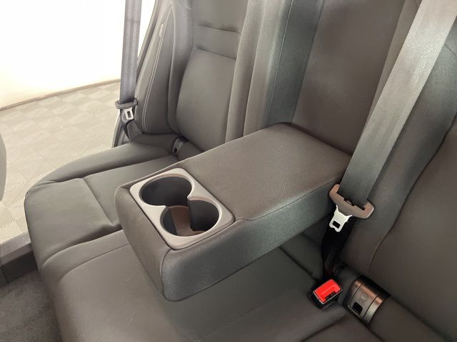 2025 Gun Metallic Nissan Rogue S FWD SUV