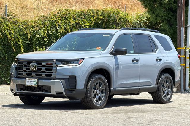 New 2026 Honda Pilot SUV