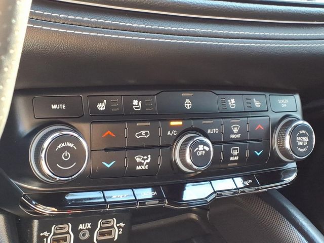 Used 2025 Dodge Durango SUV