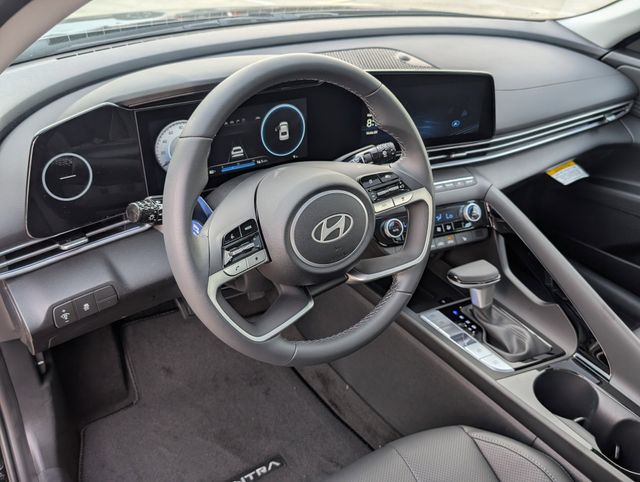 2026 Hyundai Elantra Limited - 11