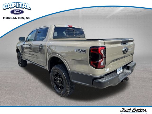 New 2026 Gray Ford XLT image 5