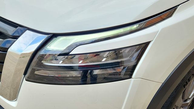 2024 Nissan Pathfinder