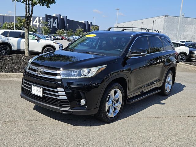Used 2018 Toyota Highlander SUV