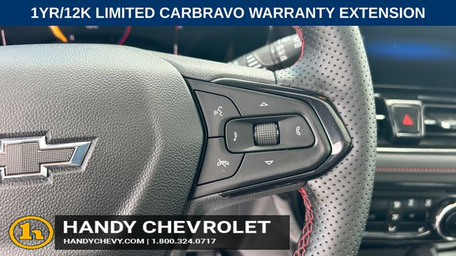 Used 2025 Chevrolet TrailBlazer SUV