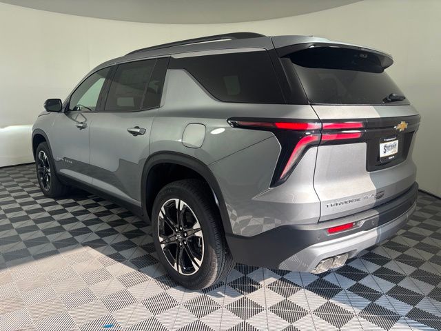 New 2027 Chevrolet Traverse SUV
