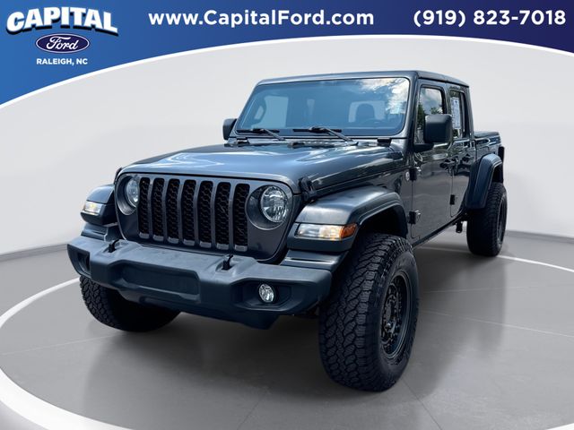 2020 Jeep Gladiator Sport