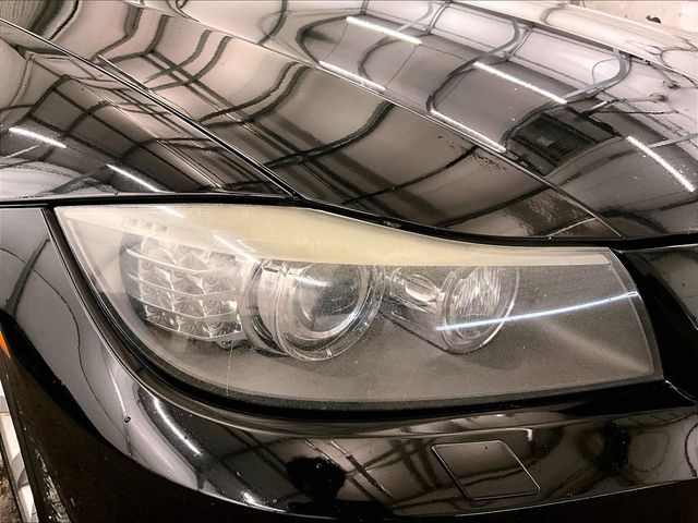 2011 BMW 3 Series 328i xDrive Black at Rafferty Subaru