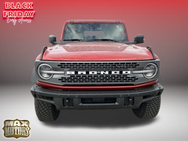 2024 Ford Bronco Badlands 2