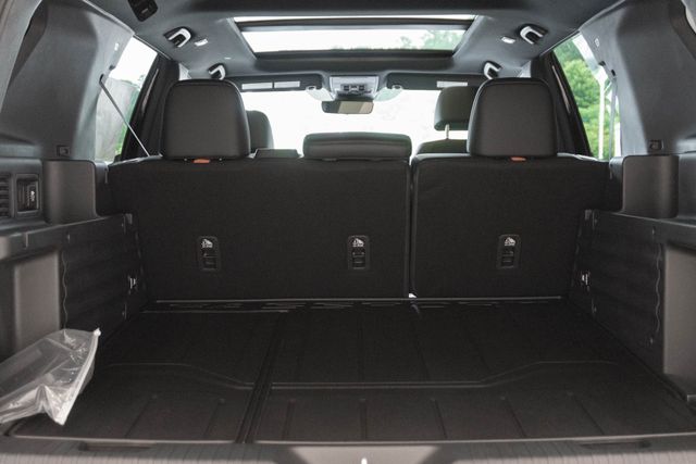 New 2026 Honda Passport SUV