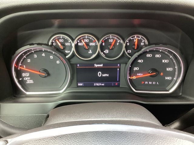 Used Car 2022 Chevrolet Silverado 1500 Ltd  Custom For Sale Under $35,000 In San Antonio, Texas