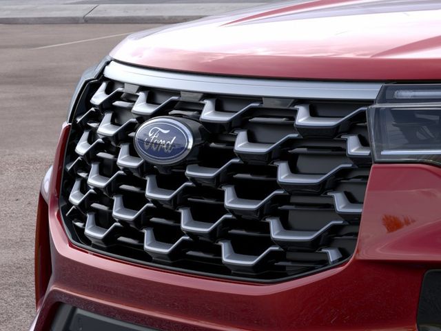 New 2026 Red Ford Platinum image 18