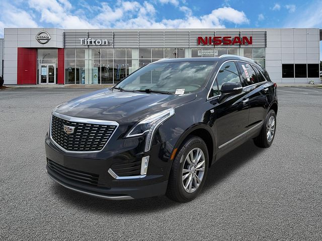 Used 2021 Cadillac XT5 SUV