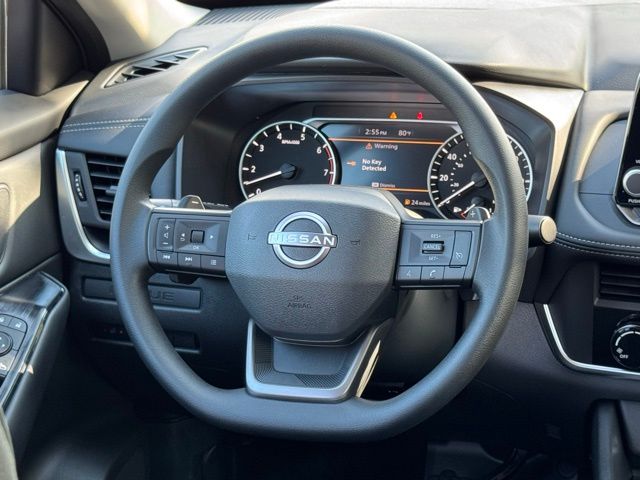 2025 Nissan Rogue S - Photo 22