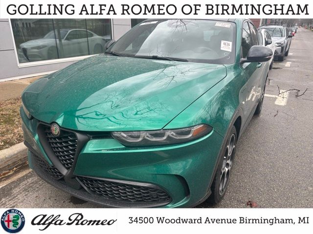 2024 Alfa Romeo Tonale Veloce AWD