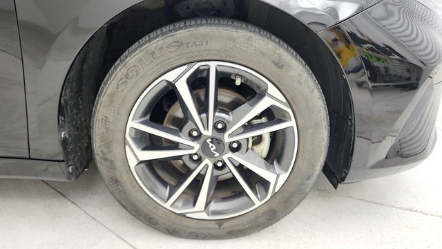 2023 Kia Forte LXS Black at Cook Ford