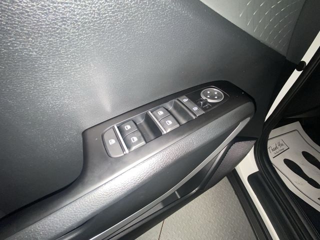 Used 2023 White Kia LX image 13