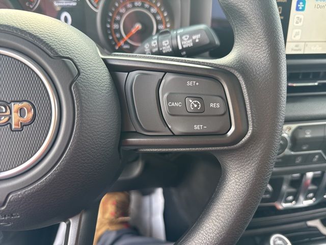 New 2026 Black Jeep Sport image 21