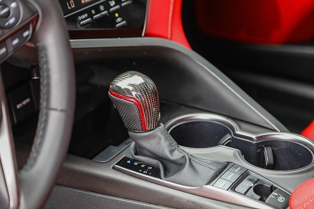 2024 Toyota Camry XSE V6 Silver at Emmons Autoplex
