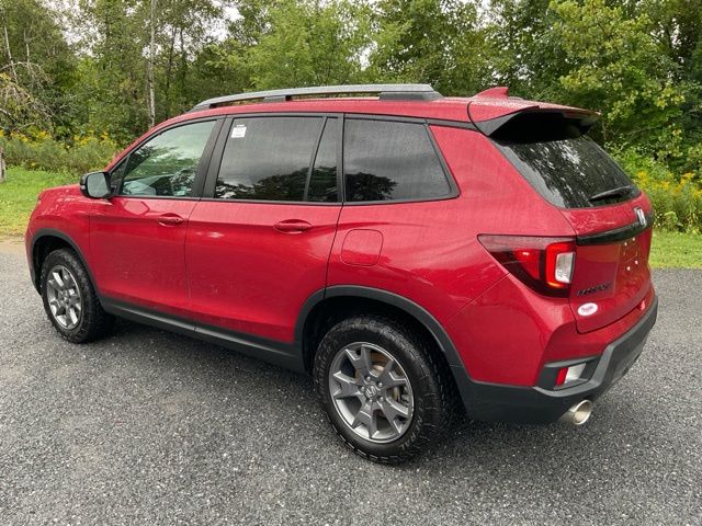 Used 2024 Honda Passport SUV