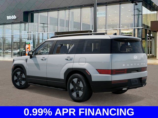 New 2026 White Hyundai SEL image 6