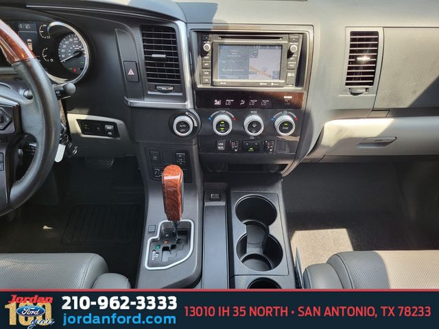 Used Car 2018 Toyota Sequoia  Platinum For Sale Under $35,000 In San Antonio, Texas
