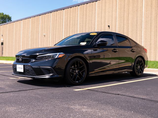 Used 2022 Honda Civic Sedan