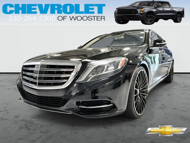 2016 Mercedes-Benz S-Class for sale in Cleveland, Ohio