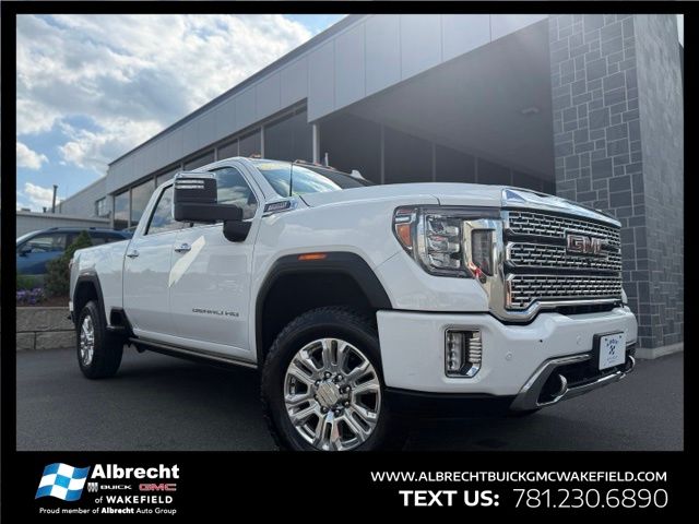 2023 GMC Sierra 3500HD Denali Crew Cab 4WD