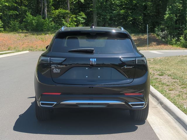 Used 2025 Black Buick Avenir image 12